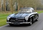 Mercedes-Benz 300 SL 1955 года